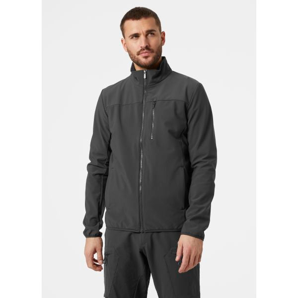 CREW SOFTSHELL JACKET 2.0