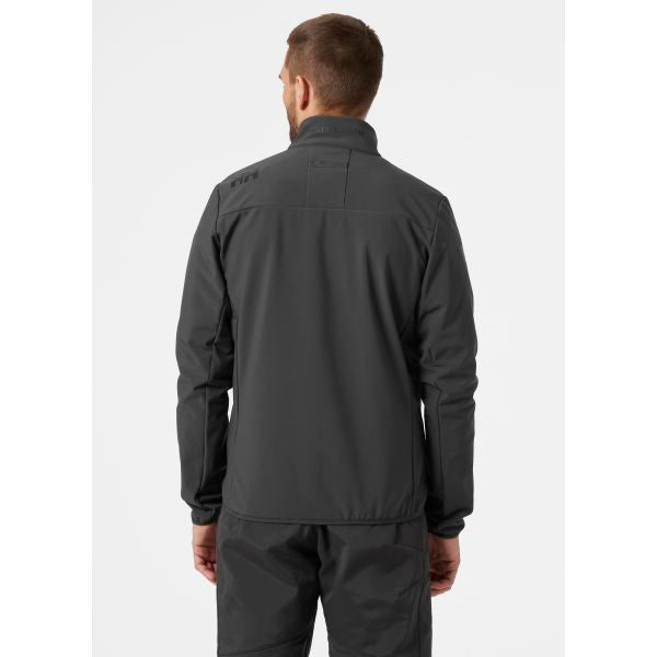 CREW SOFTSHELL JACKET 2.0