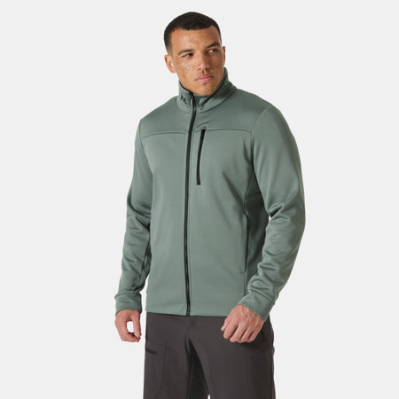 MEN'S CREW FLEECE JACKET