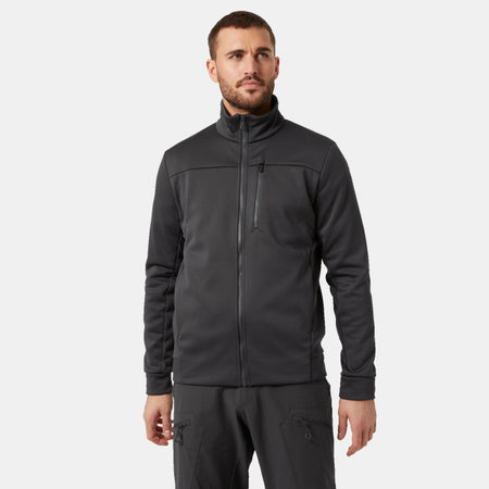 CREW FLEECE JACKET
