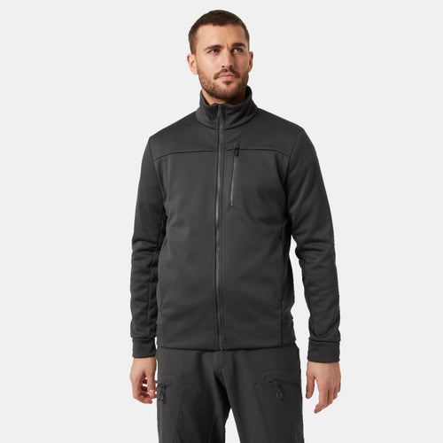CREW FLEECE JACKET