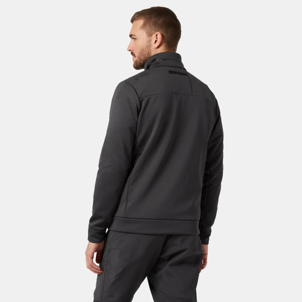 CREW FLEECE JACKET