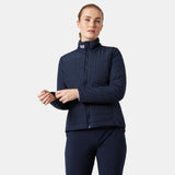 WOMEN'S CREW INSULATED JACKET 2.0