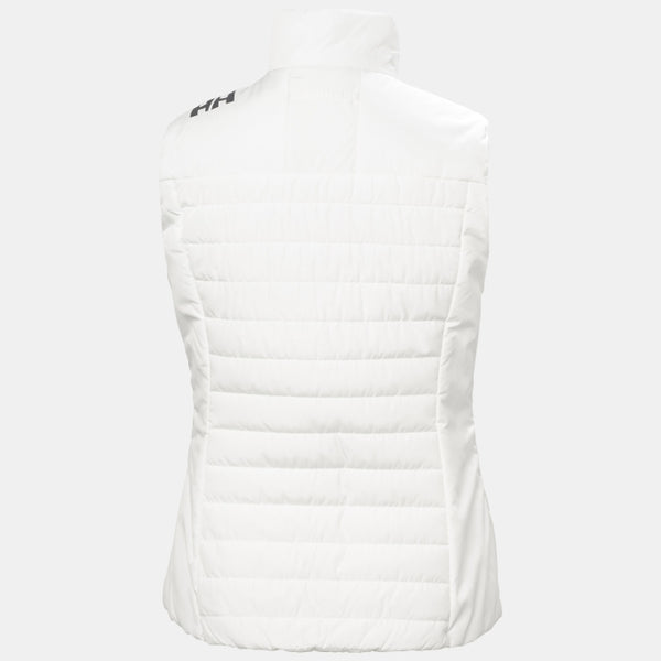 WOMEN'S CREW INSULATED VEST 2.0