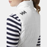 WOMEN'S CREW INSULATED VEST 2.0