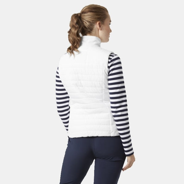 WOMEN'S CREW INSULATED VEST 2.0