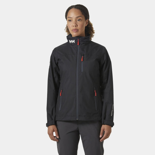 WOMEN'S CREW MIDLAYER SAILING JACKET