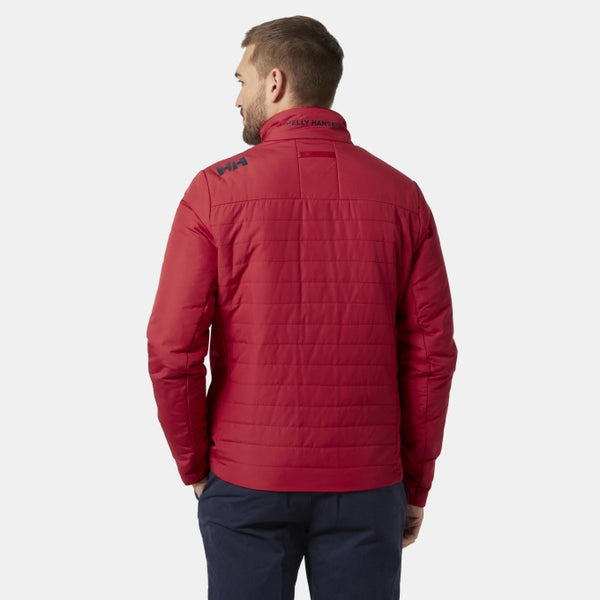 MEN'S CREW INSULATOR JACKET 2.0