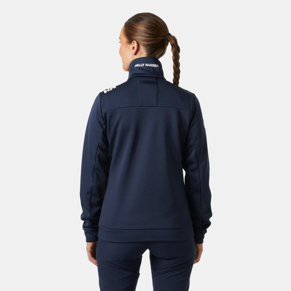 WOMEN'S CREW FLEECE JACKET