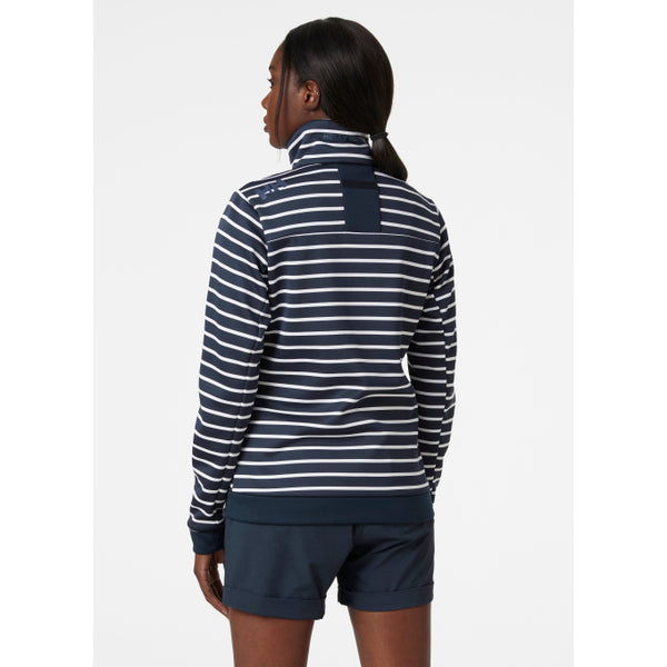 WOMEN'S CREW FLEECE JACKET