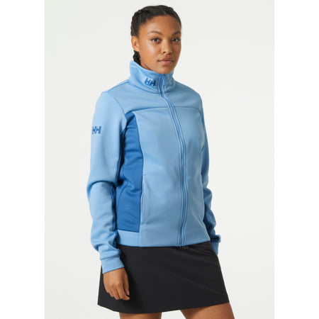 WOMEN'S CREW FLEECE JACKET