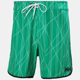 MEN'S HP CURVE BOARD SHORTS 7”