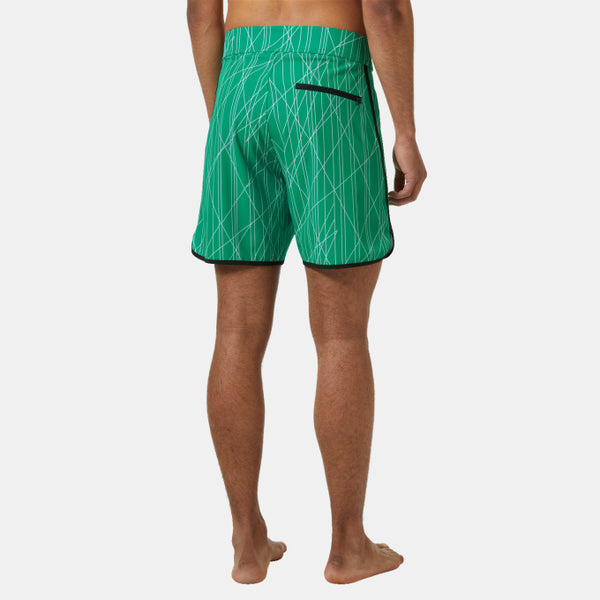 MEN'S HP CURVE BOARD SHORTS 7”