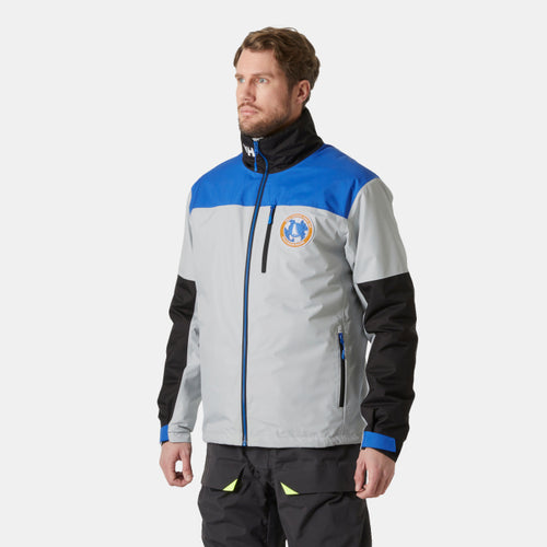 MEN'S ARCTIC OCEAN CREW MIDLAYER JACKET