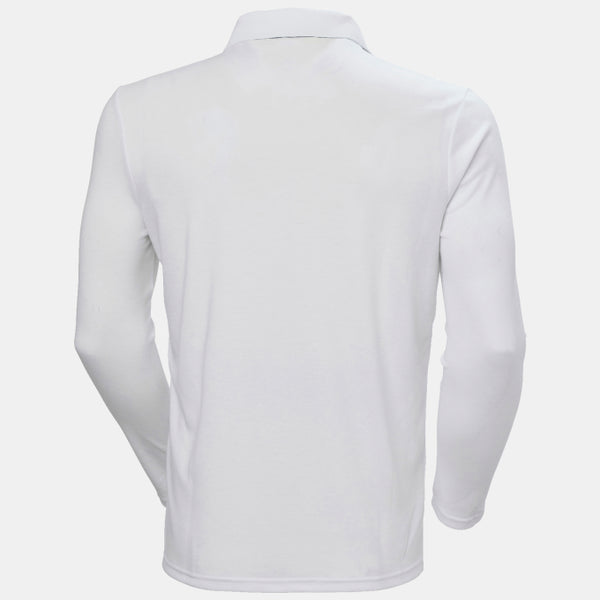 MEN'S CREWLINE LONG SLEEVE POLO