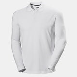 MEN'S CREWLINE LONG SLEEVE POLO
