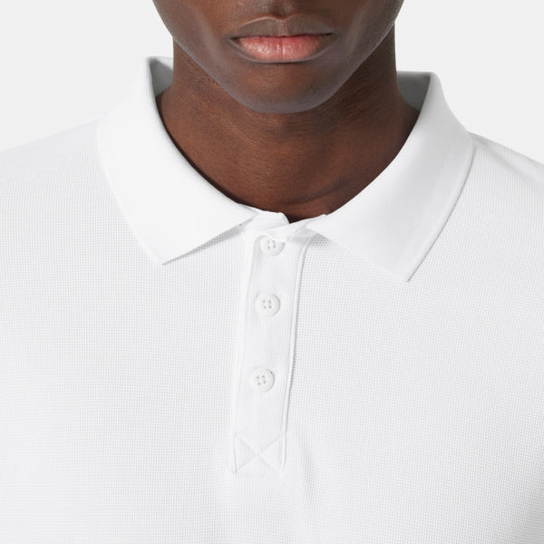 MEN'S CREWLINE LONG SLEEVE POLO