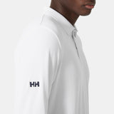 MEN'S CREWLINE LONG SLEEVE POLO