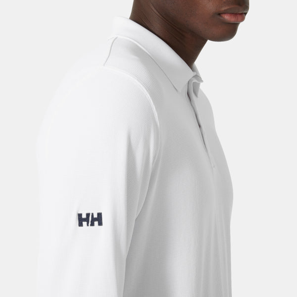 MEN'S CREWLINE LONG SLEEVE POLO