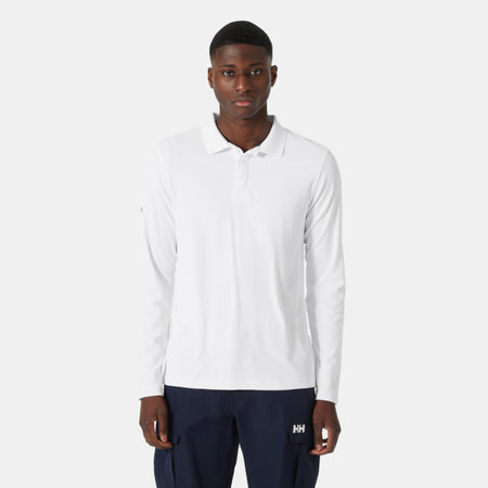 MEN'S CREWLINE LONG SLEEVE POLO