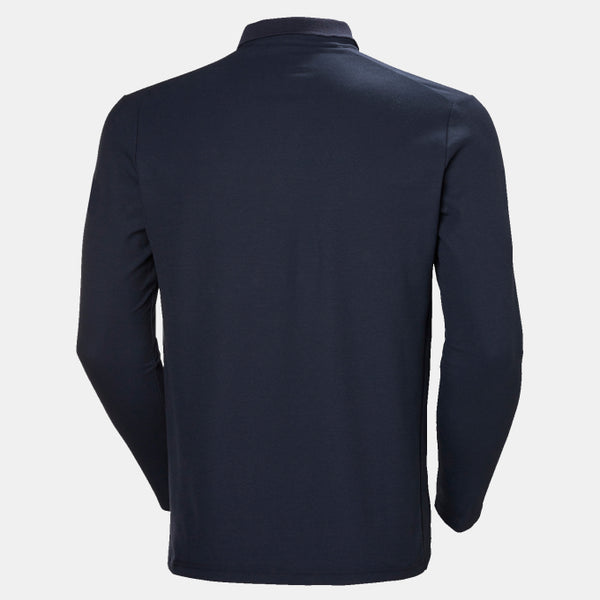 MEN'S CREWLINE LONG SLEEVE POLO