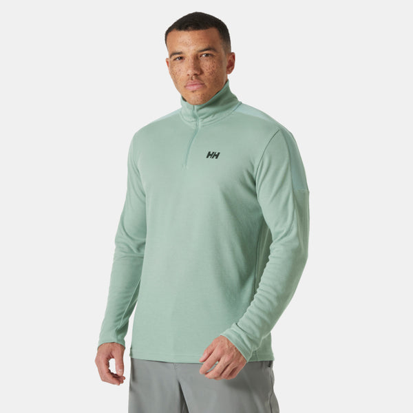 MEN'S HP HALF-ZIP PULLOVER 2.0