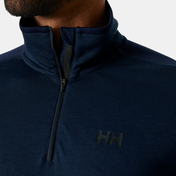 MEN'S HP HALF-ZIP PULLOVER 2.0