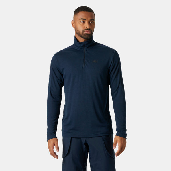 MEN'S HP HALF-ZIP PULLOVER 2.0
