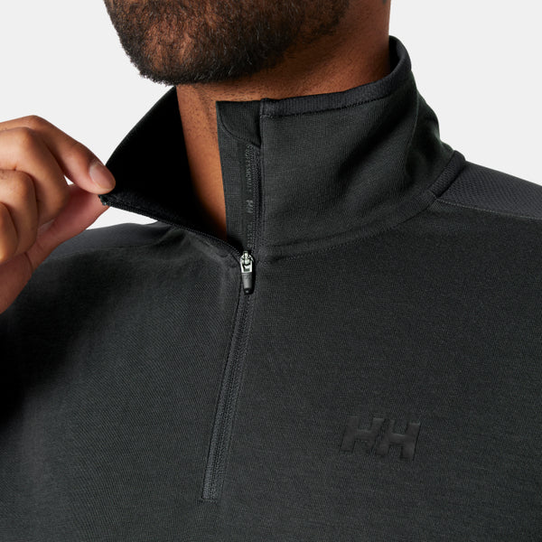 MEN'S HP HALF-ZIP PULLOVER 2.0