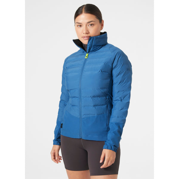 WOMEN'S HP HYBRID INSULATED JACKET 2.0