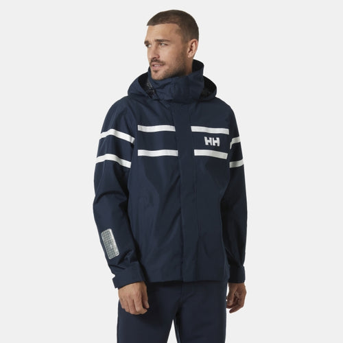 MEN'S SALT INSHORE SAILING JACKET