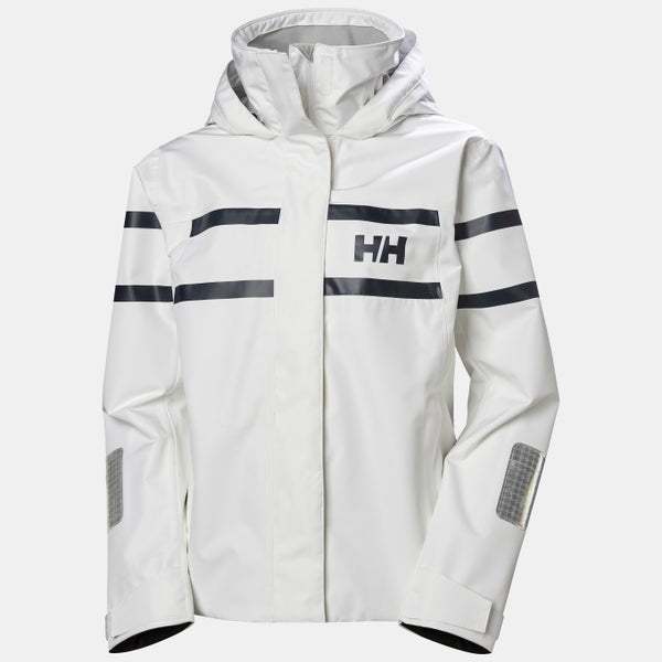 WOMEN'S SALT INSHORE SAILING JACKET