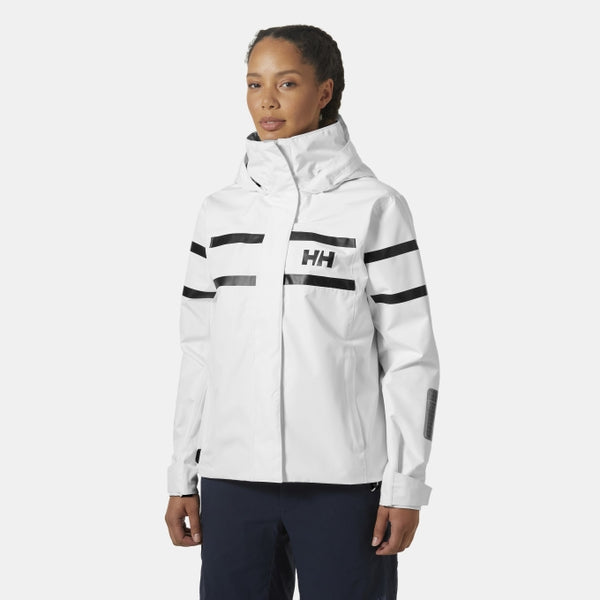 WOMEN'S SALT INSHORE SAILING JACKET