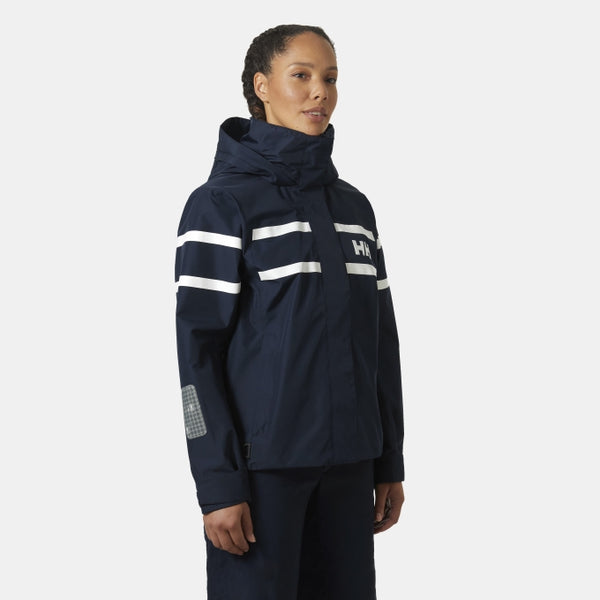 WOMEN'S SALT INSHORE SAILING JACKET