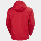 MEN'S CREW HOODED MIDLAYER SAILING JACKET 2.0