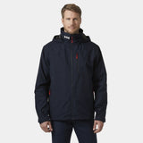 MEN'S CREW HOODED MIDLAYER SAILING JACKET 2.0