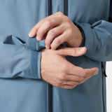 CREW HOODED MIDLAYER JACKET 2