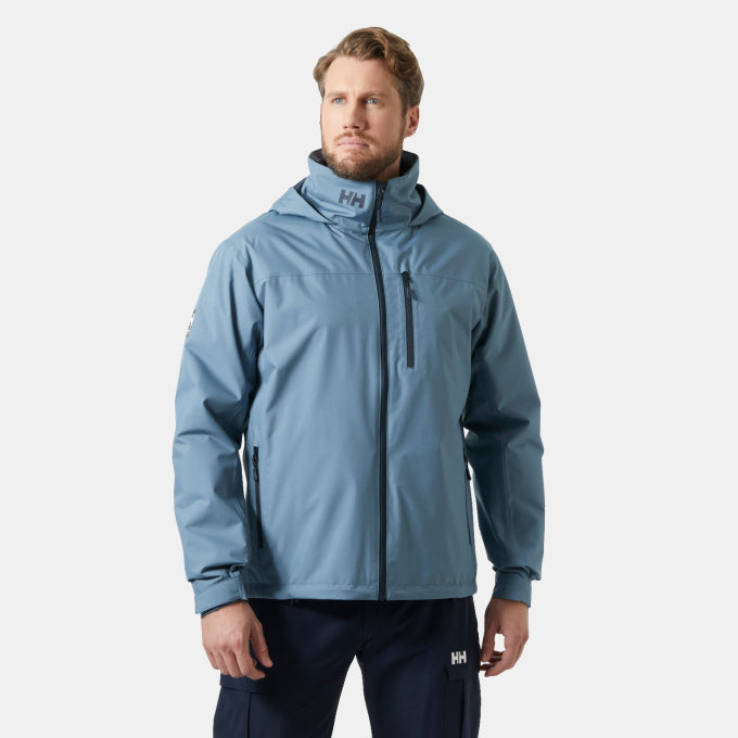CREW HOODED MIDLAYER JACKET 2 – Helly Hansen South Africa
