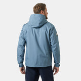 CREW HOODED MIDLAYER JACKET 2