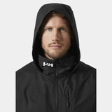 MEN'S CREW HOODED MIDLAYER SAILING JACKET 2.0