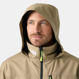 CREW HOODED JACKET 2.0