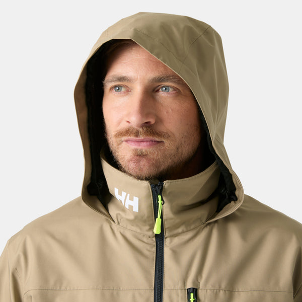 CREW HOODED JACKET 2.0