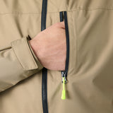 CREW HOODED JACKET 2.0