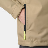 CREW HOODED JACKET 2.0