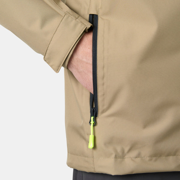 CREW HOODED JACKET 2.0