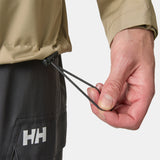 CREW HOODED JACKET 2.0