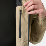 CREW HOODED JACKET 2.0