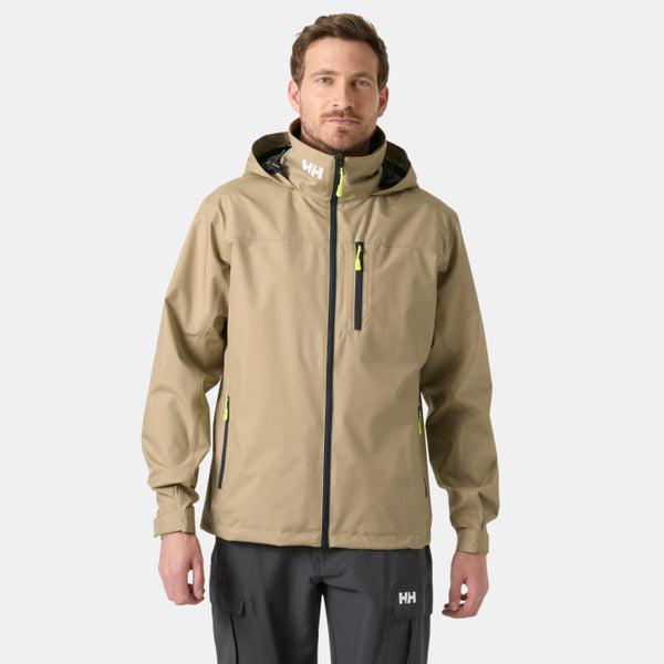 CREW HOODED JACKET 2.0