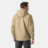 CREW HOODED JACKET 2.0