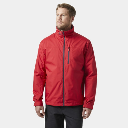 MEN'S CREW MIDLAYER SAILING JACKET 2.0